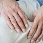 back pain