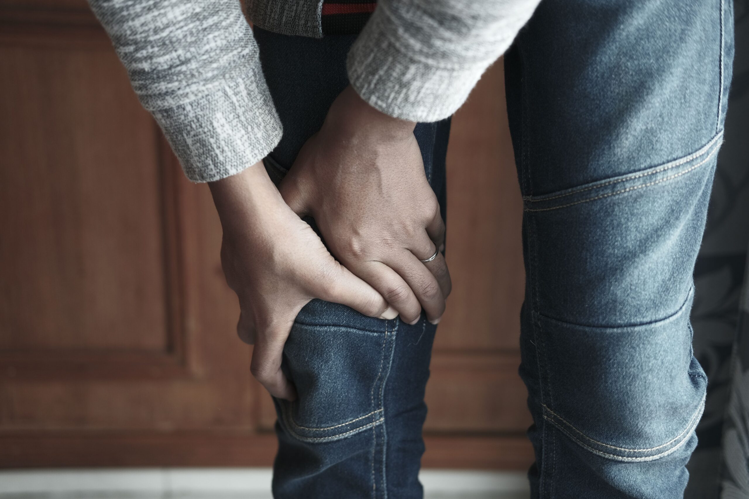 knee pain