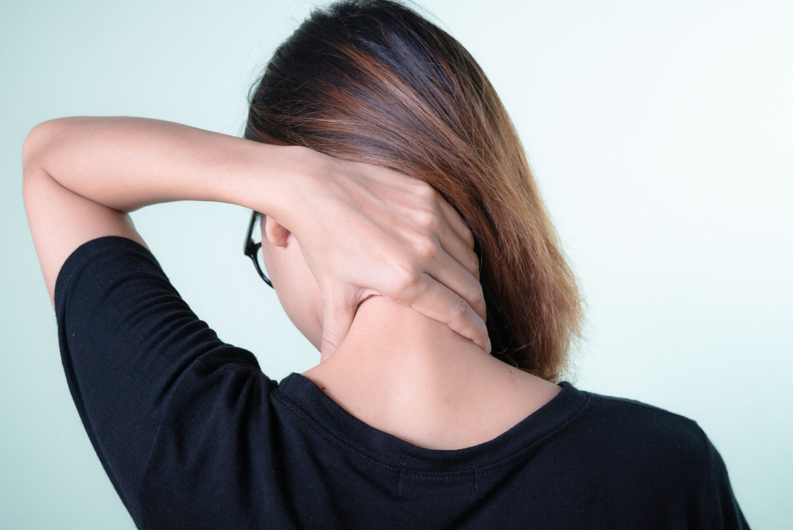 neck pain