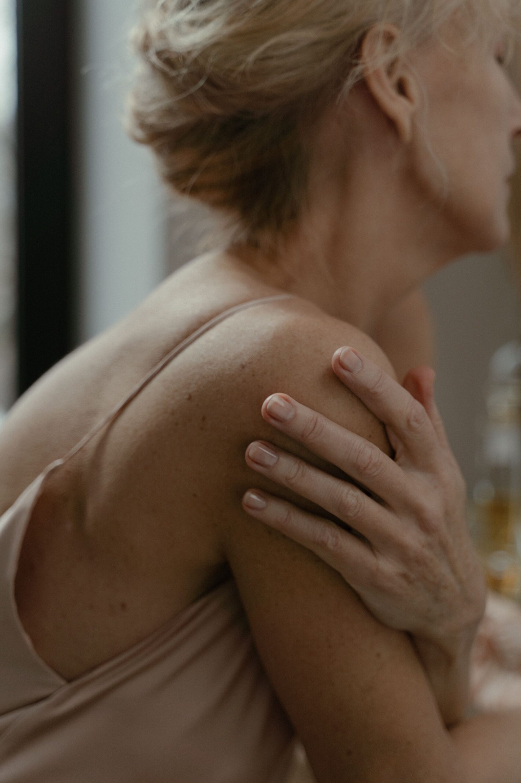 shoulder pain