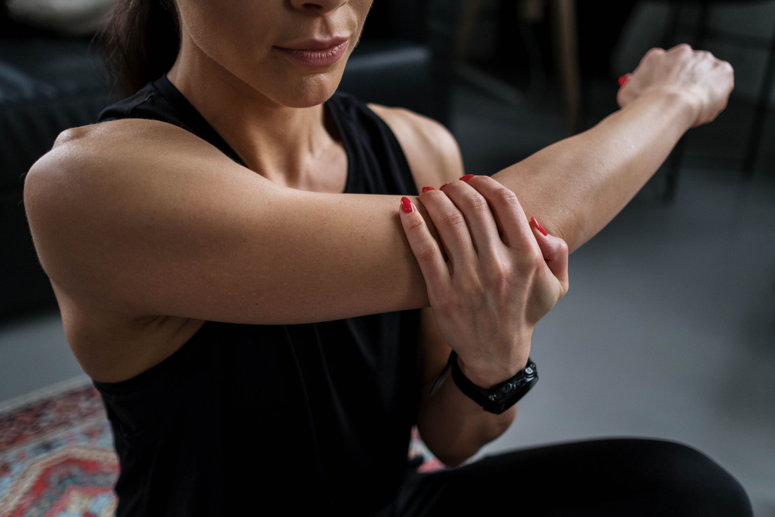 tennis elbow